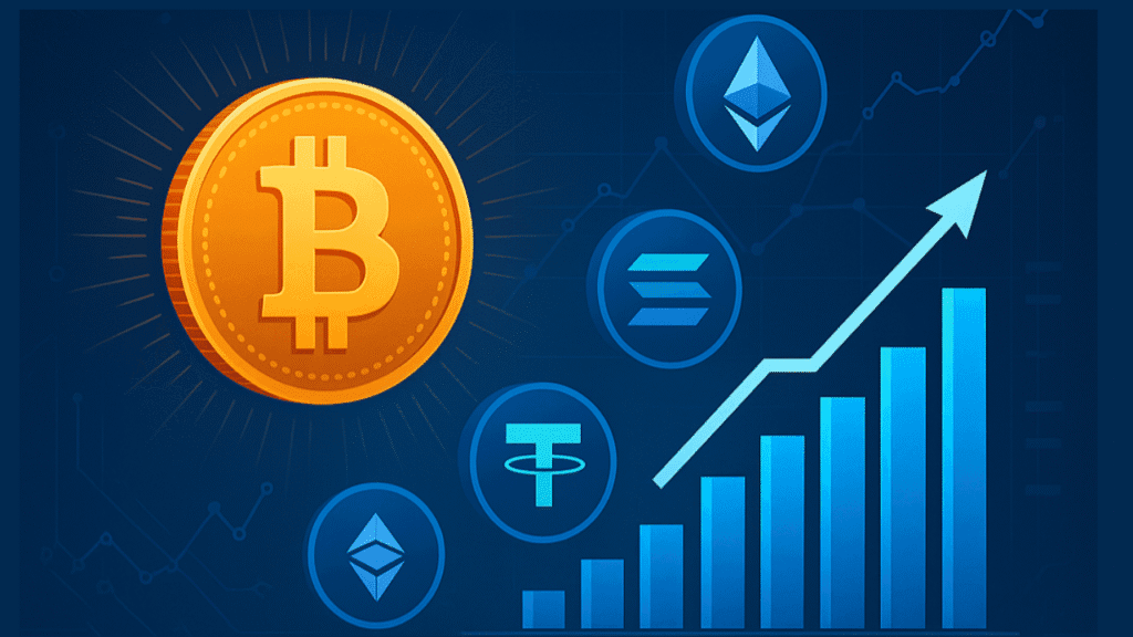 مستقبل العملات الرقمية