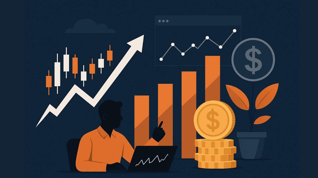 أقوى 5 استراتيجية تداول الأسهم لتحقيق أرباح سريعة