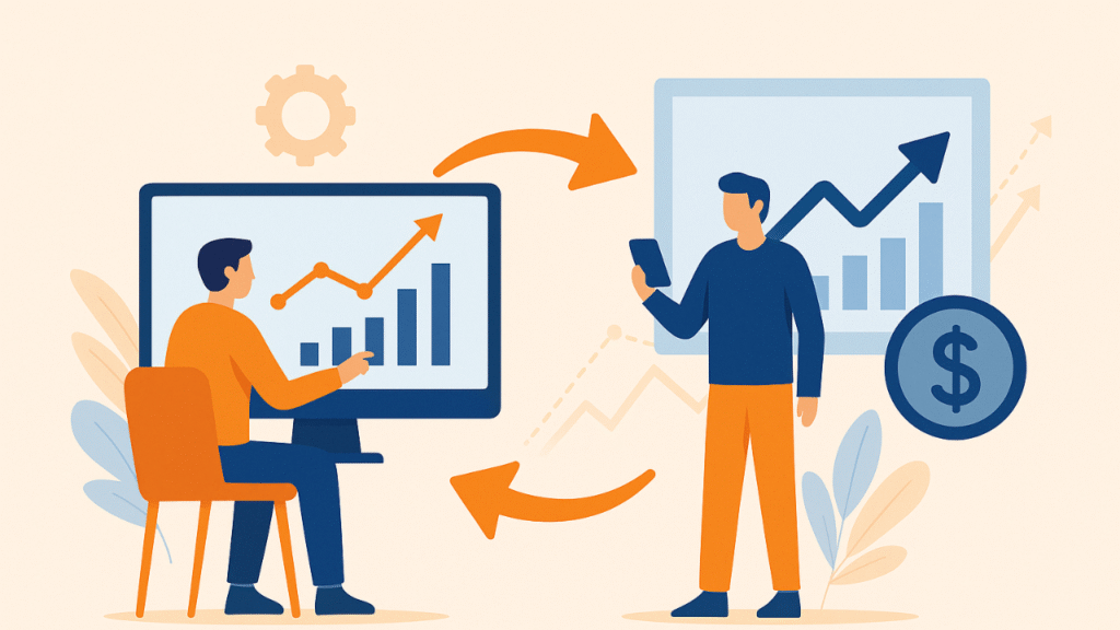 ما هو تداول النسخ (Copy Trading)؟