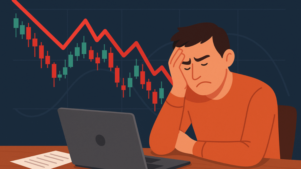 إشكالية التداول المخاطر والتحديات في التداول التقليدي