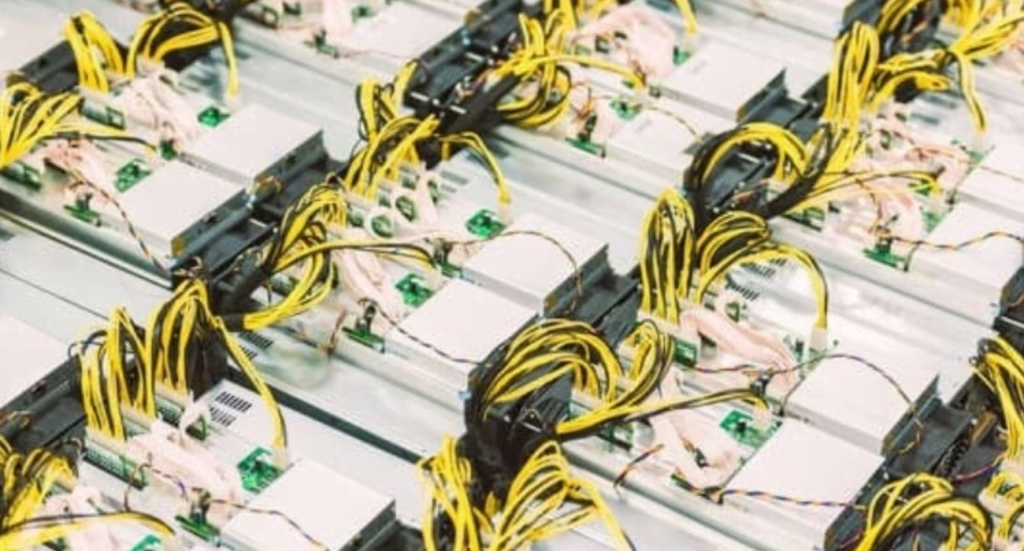 تعدين العملات الرقمية