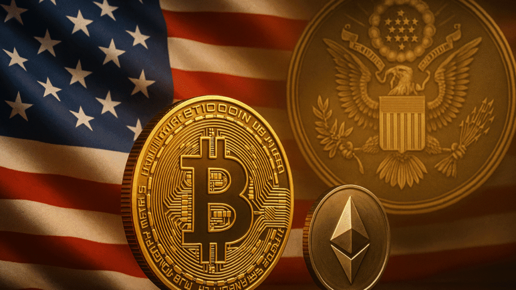 الحكومة الأمريكية تتخذ خطوات لتنظيم العملات الرقمية