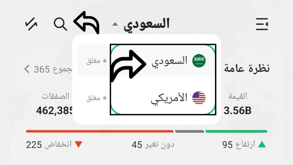 كيفية شراء سهم سعودي عبر منصة سهم الخطوة الأولى