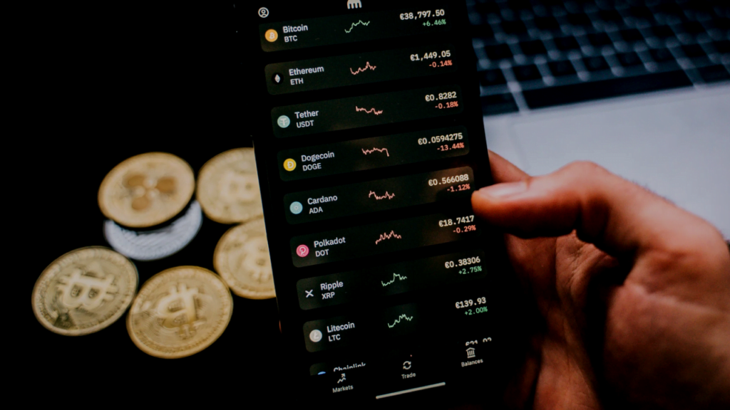 سوق العملات الرقمية سوق العملات الرقمية