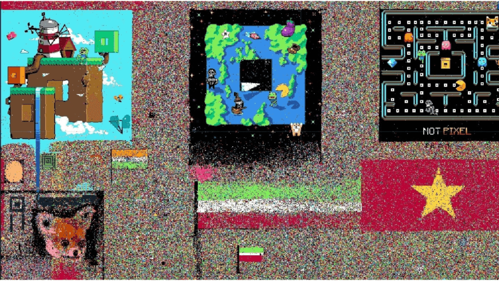 Not Pixel
