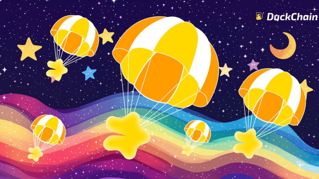 DuckChain
