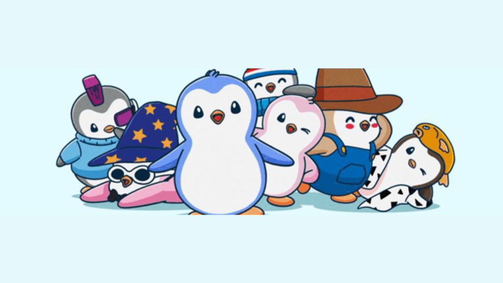 PENGU