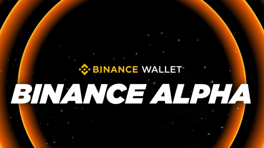 Binance Alpha