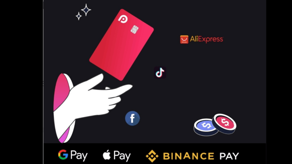 بطاقة ريدت باي[Redotpay]