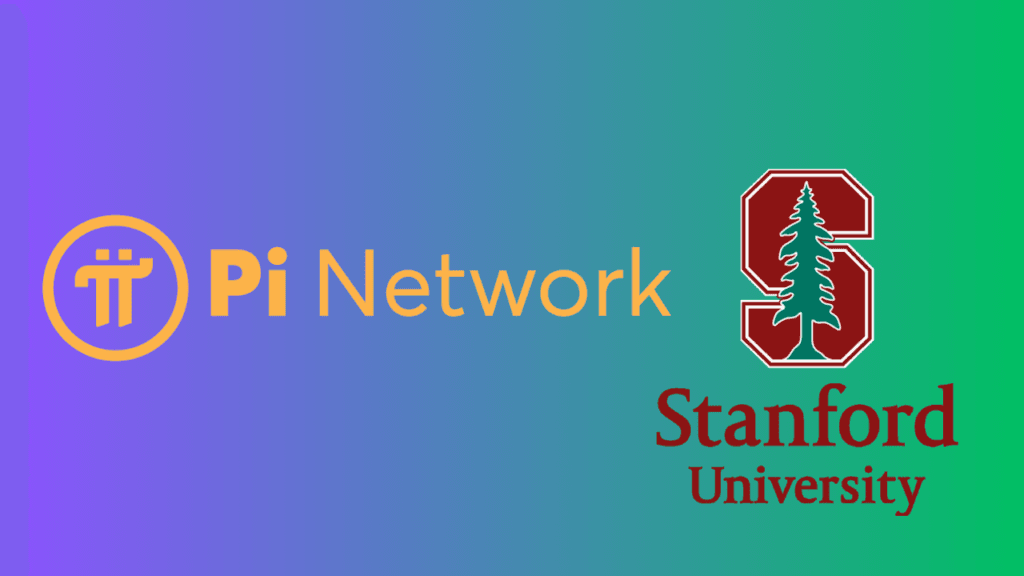 شراكة Pi Network مع جامعة ستانفورد