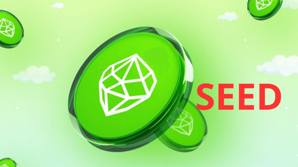 مشروع عملة SEED