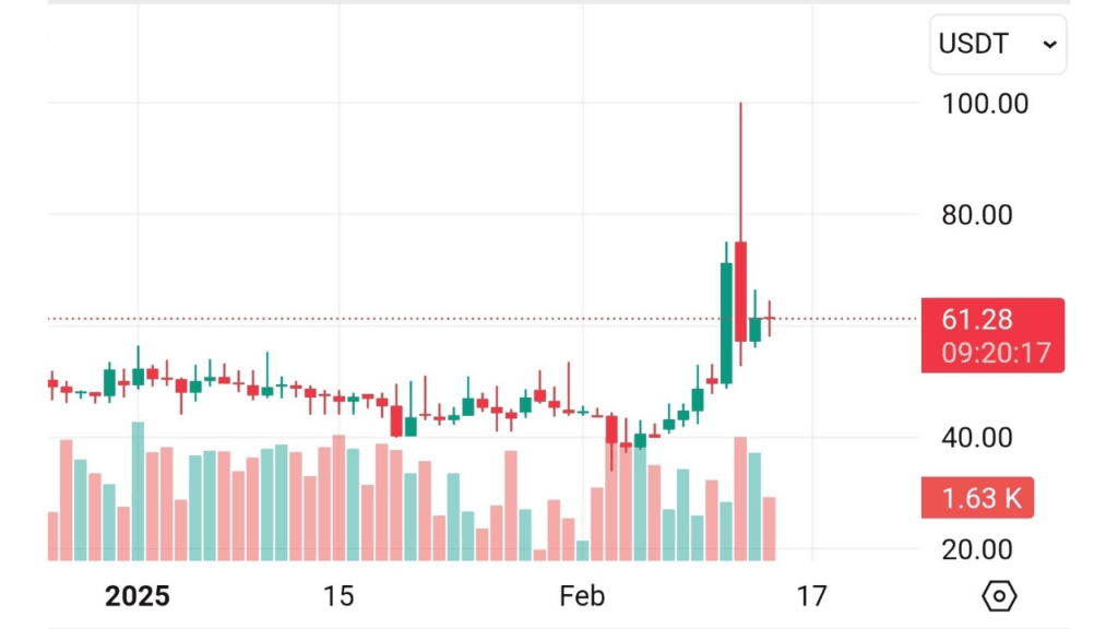 سعر عملة Pi