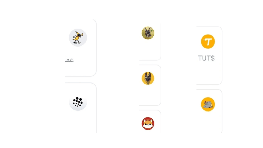 Binance تصويت