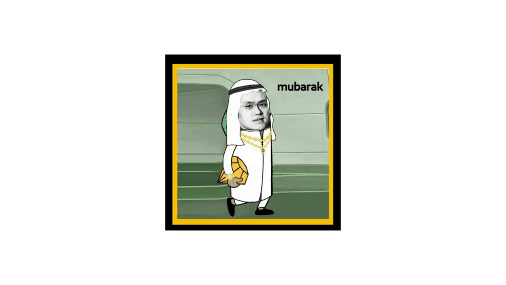 Mubarak