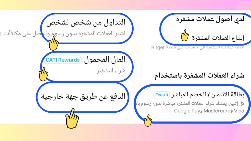 شراء عملة MUBARAK