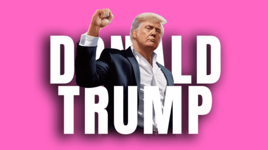 TRUMP coin