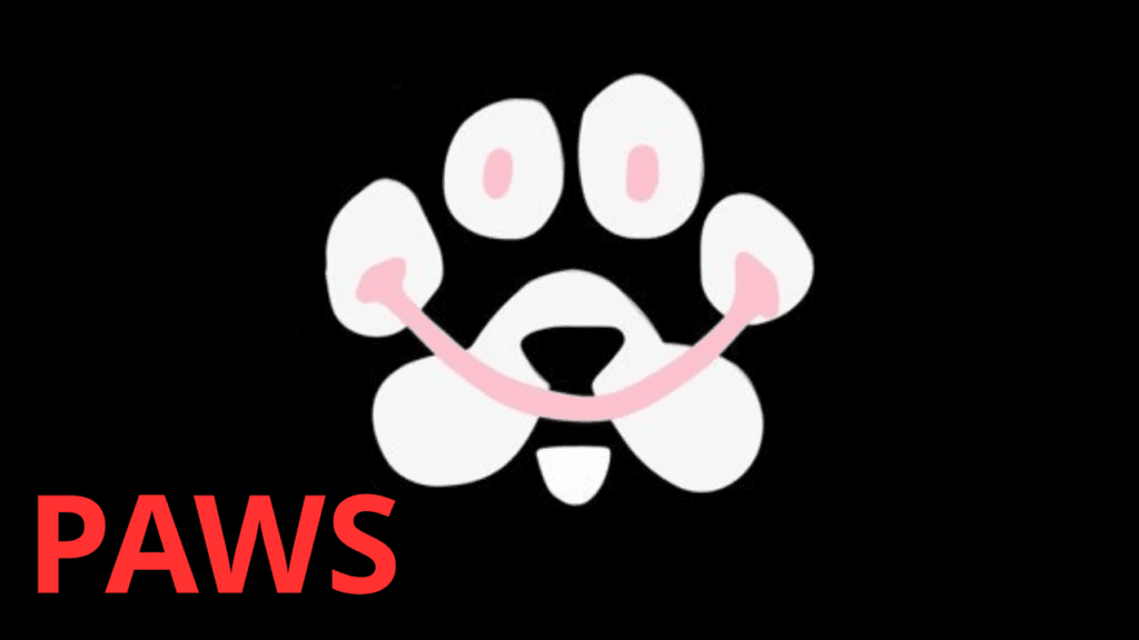 PAWS tokens