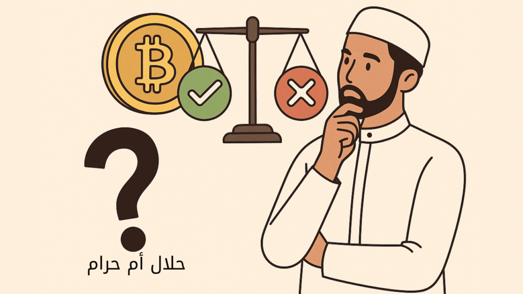 كيف تعرف إذا كانت العملة الرقمية حلال أم حرام