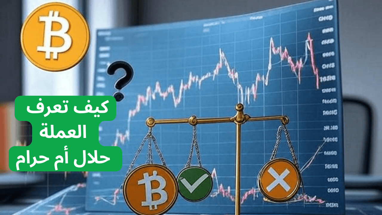 كيف تعرف إذا كانت العملة الرقمية حلال أم حرام؟ | دليل شرعي من 8 خطوات بسيطة