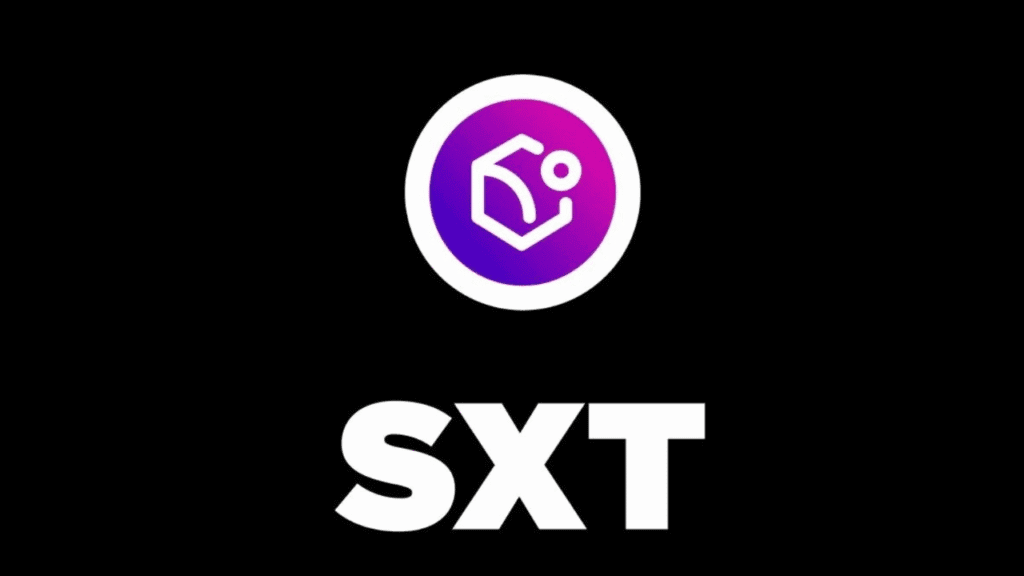 بينانس تطلق عملة Space (SXT)