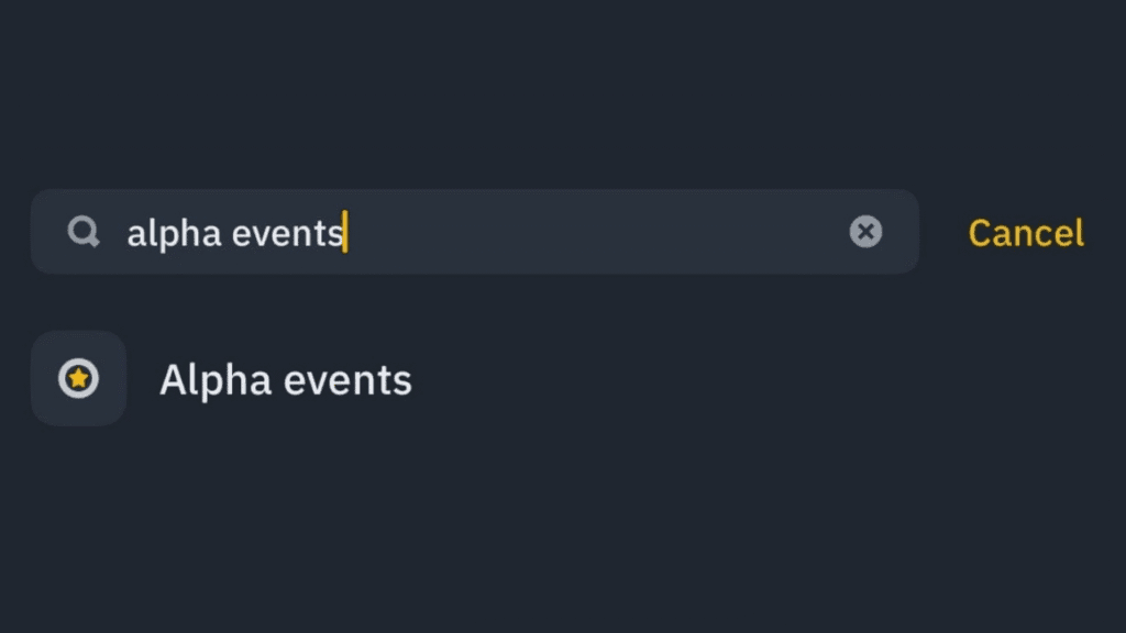 ماهي نقاط Alpha 