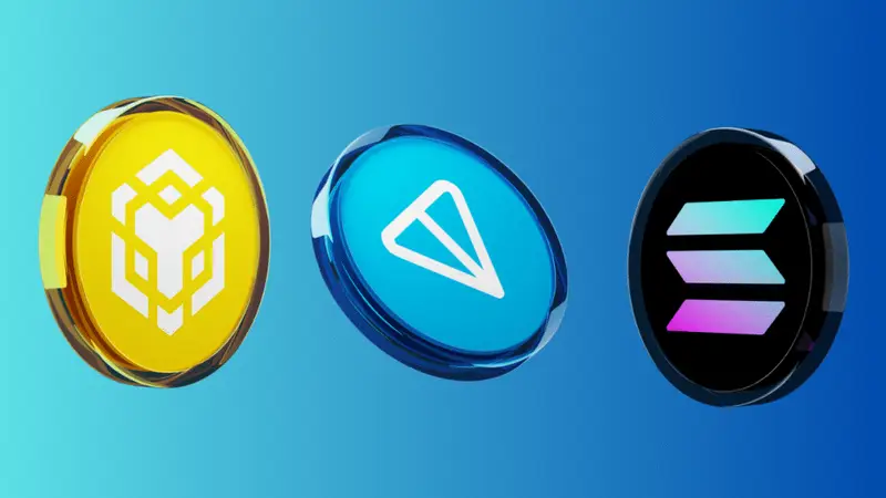 أهم العملات الرقمية المتوقع ارتفاعها في 2025