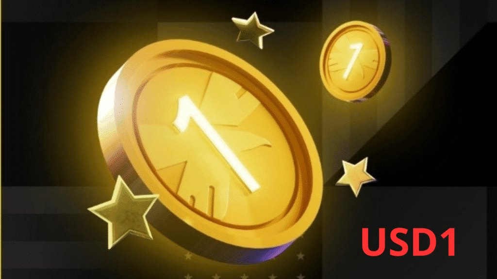 إدراج عملة USD1 على باينانس