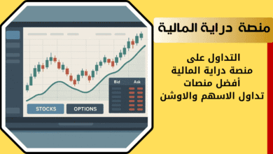 شرح منصة دراية المالية