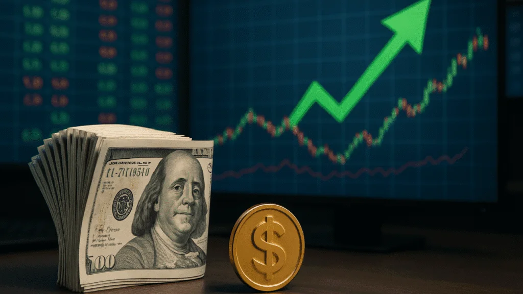 كيف تربح من تداول الأسهم الأمريكية