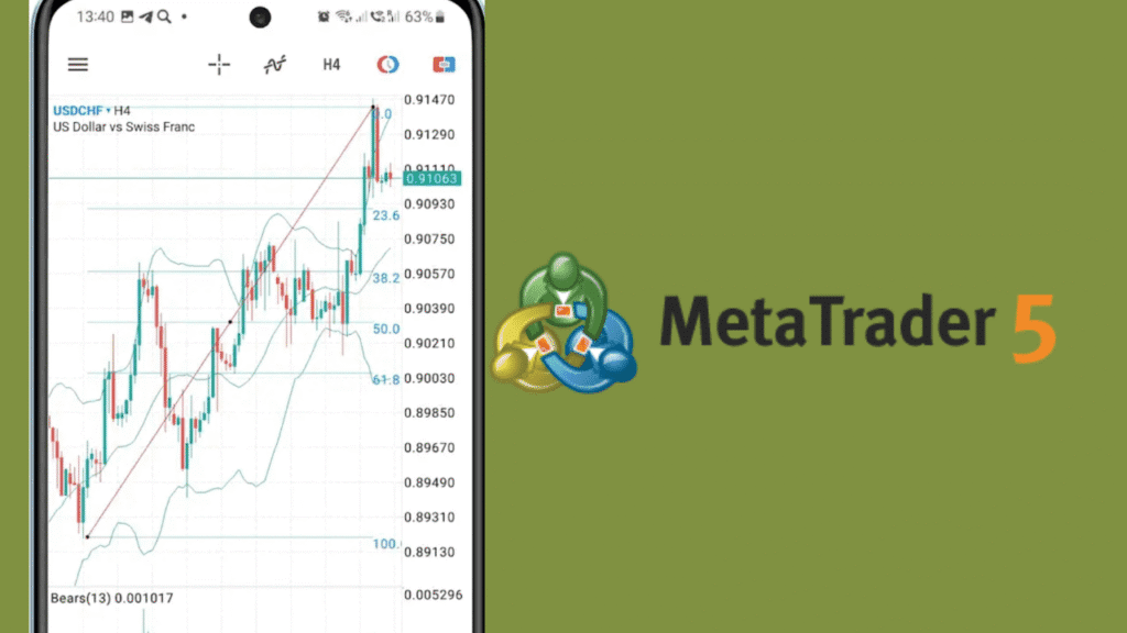 منصة MetaTrader 5