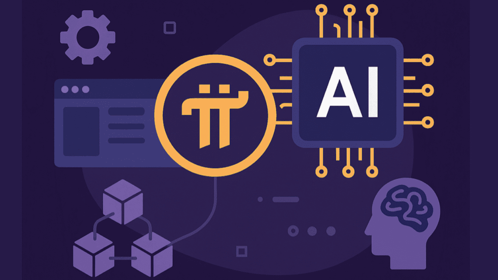 أخبار باي نتورك تدمج عملة Pi Network بالذكاء الاصطناعي