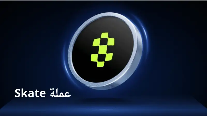 إدراج عملة Skate على 6 منصات كبرى