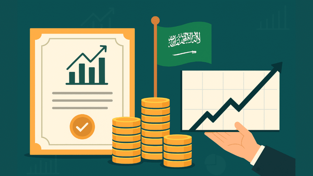 كيف تتداول في السوق السعودي 2025