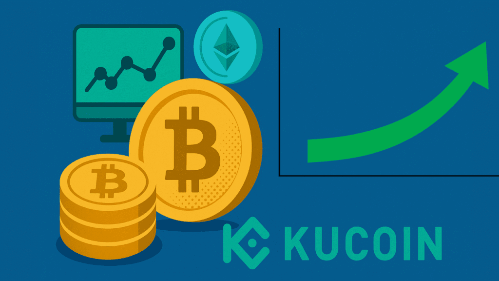 شراء العملات الرقمية على منصة كوكوين قبل الإدراج