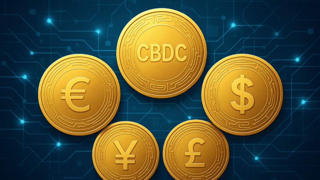 أوروبا تُطلق العملات الرقمية للبنوك المركزية