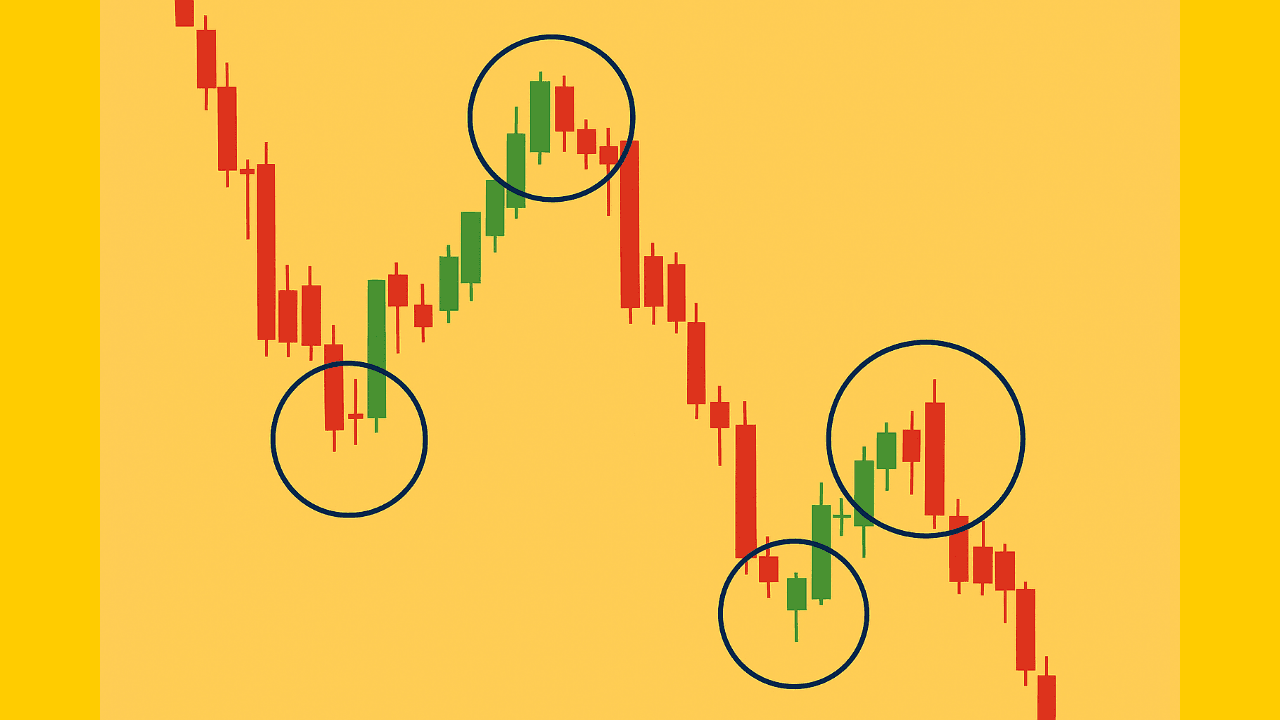 استراتيجيات التداول اليومي استراتيجية تداول اتجاه حركة السعر