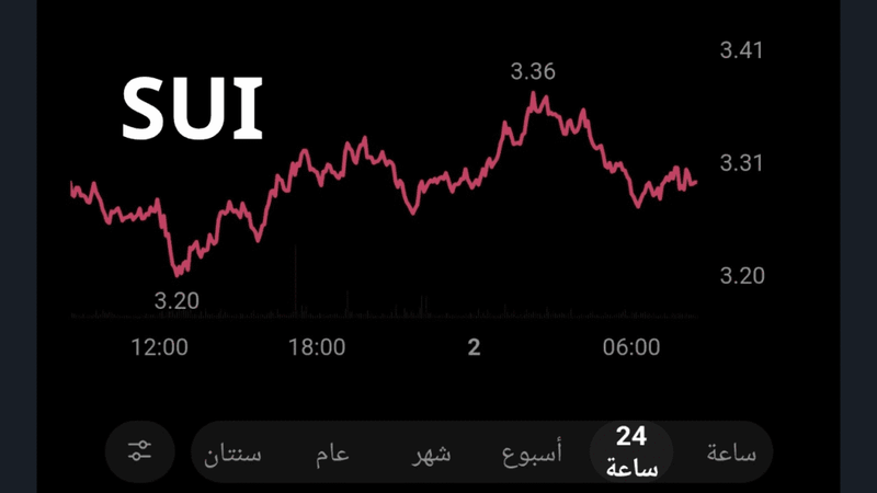 تُعد Sui عملة رقمية استثمارًا طويل الأمد
