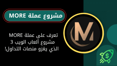 ماهي عملة MORE