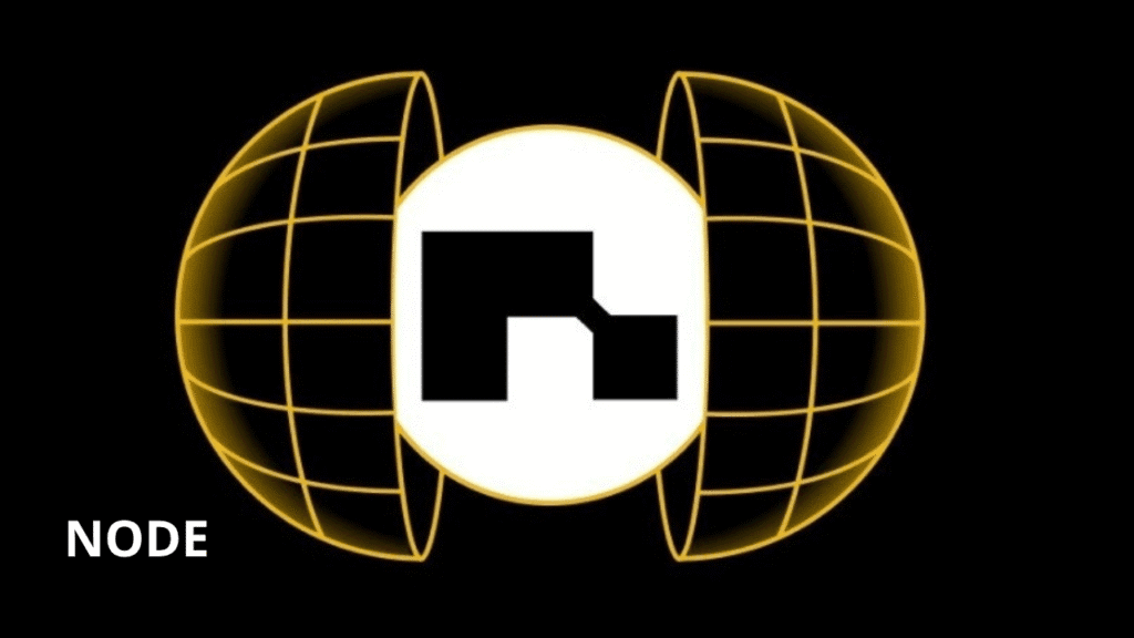 مشروع عملة NODE