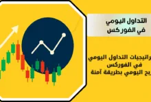 افضل الاستراتيجيات للتداول اليومي في الفوركس