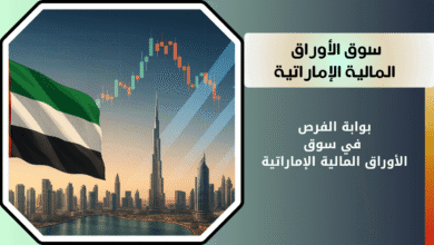 ماهو سوق الأوراق المالية الإماراتية