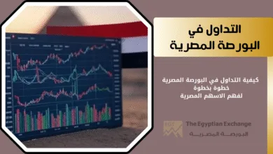 شرح البورصة المصرية للأسهم