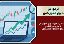 كيفية الربح من تداول الفوركس