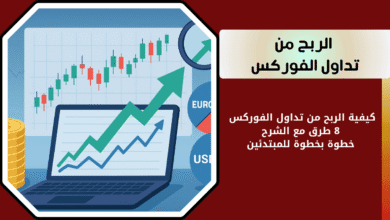 كيفية الربح من تداول الفوركس