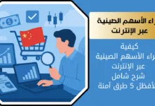 شراء الأسهم الصينية
