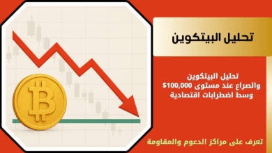 تحليل البيتكوين هل يصل 120,000 دولار