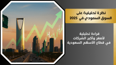 تحليل سوق الأسهم السعودية في 2025