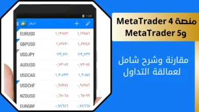 منصة ميتاتريدر