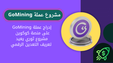 ماهي عملة GoMining