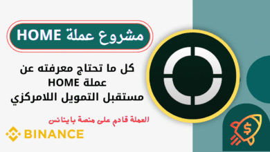 ماهي عملة HOME